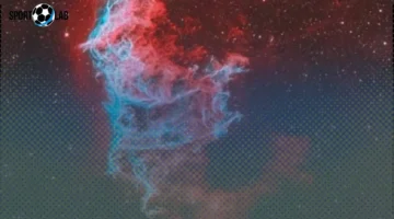 عمرها 8000 عام.. شاهد أجمل المشاهد الكونية توثيقاً اليوم